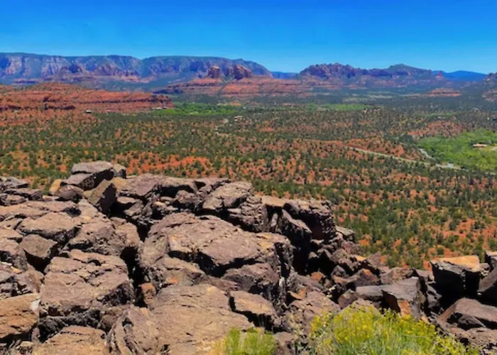 Sedona's Paradise Found, Saltwater Pool And Hot Tub, Private Oasis!