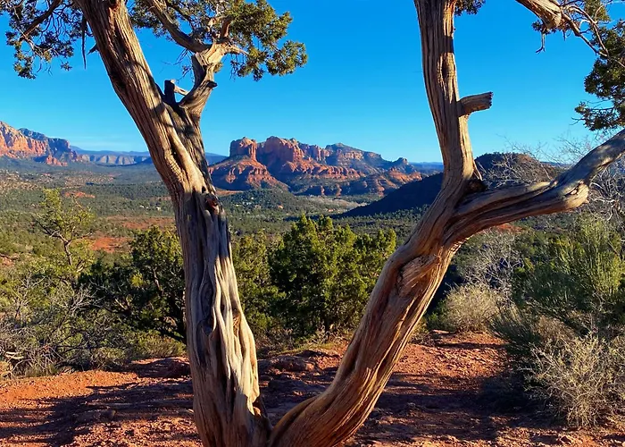 Holiday home Sedona's Paradise Found, Saltwater Pool And Hot Tub, Private Oasis! Sedona