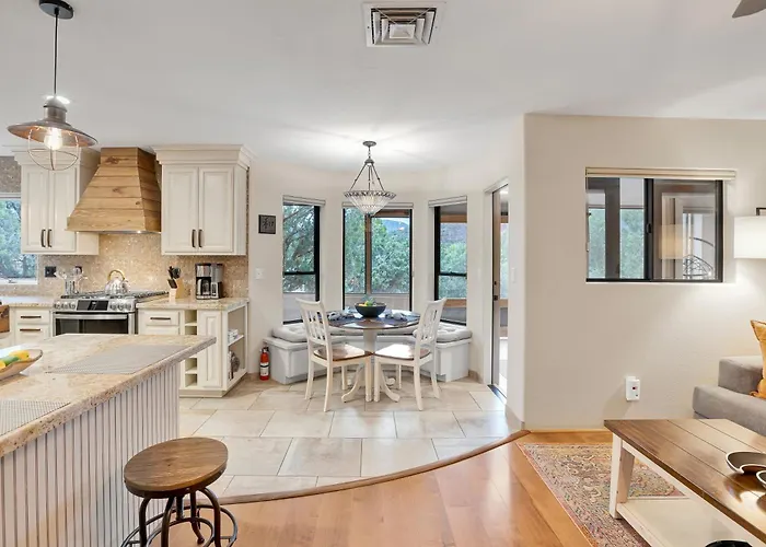 Sedona's Paradise Found, Saltwater Pool And Hot Tub, Private Oasis!