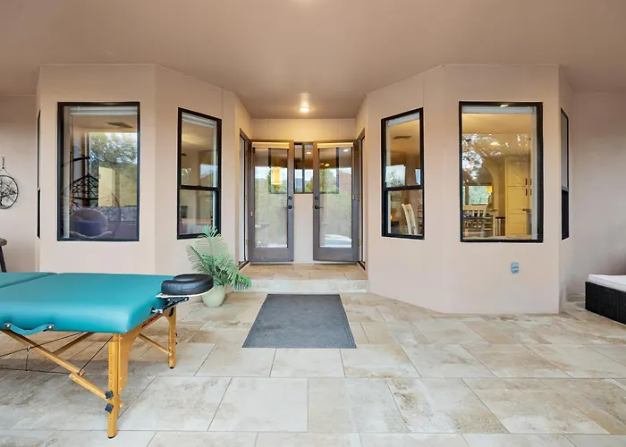 Sedona's Paradise Found, Saltwater Pool And Hot Tub, Private Oasis! * Sedona