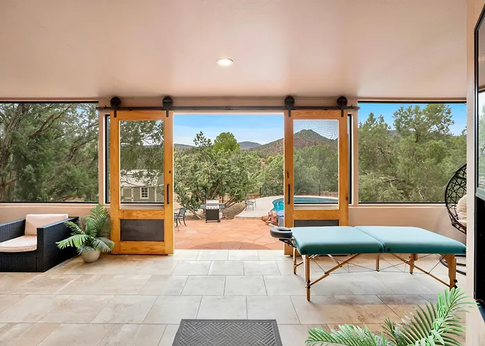 Sedona's Paradise Found, Saltwater Pool And Hot Tub, Private Oasis! *