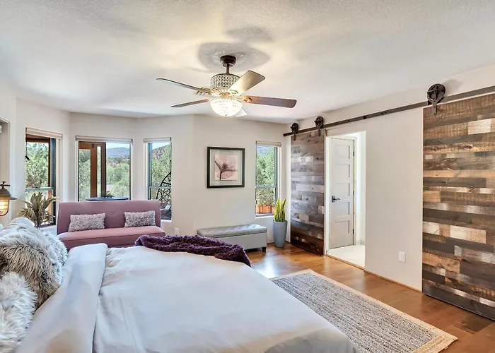 Holiday home Sedona's Paradise Found, Saltwater Pool And Hot Tub, Private Oasis! *