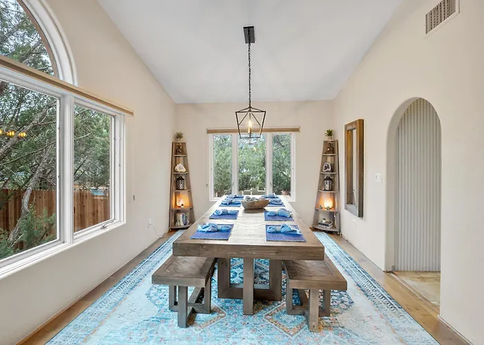 Sedona's Paradise Found, Saltwater Pool And Hot Tub, Private Oasis! * Sedona