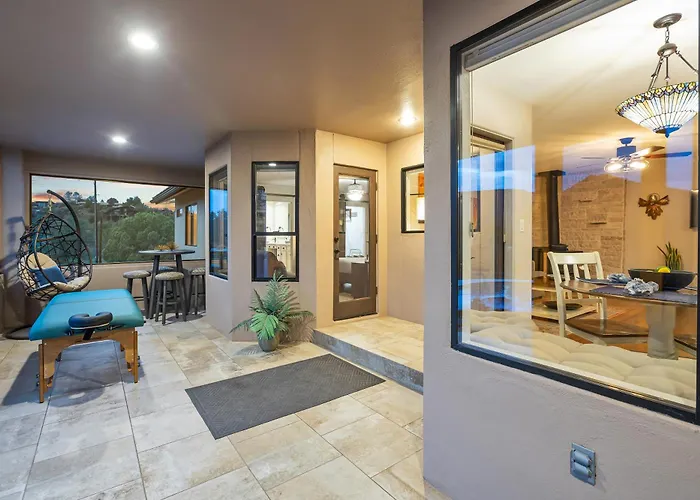 Sedona's Paradise Found, Saltwater Pool And Hot Tub, Private Oasis! Sedona