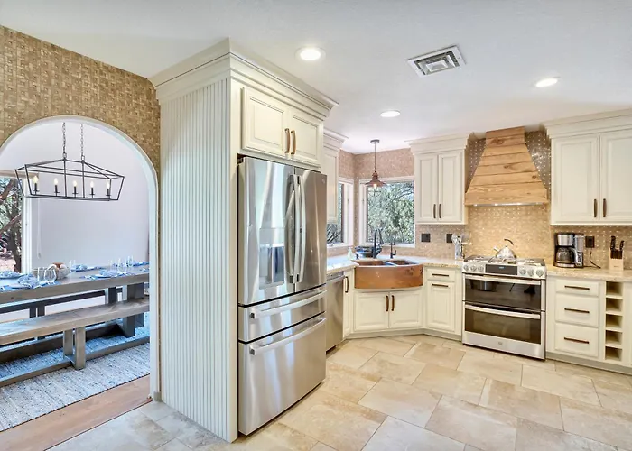 Sedona's Paradise Found, Saltwater Pool And Hot Tub, Private Oasis! Sedona