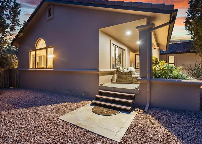 Sedona's Paradise Found, Saltwater Pool And Hot Tub, Private Oasis! Sedona