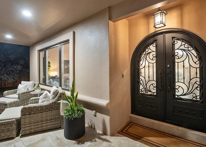 Sedona's Paradise Found, Saltwater Pool And Hot Tub, Private Oasis!